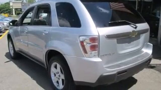 2005 Chevrolet Equinox Canton OH смотреть онлайн
