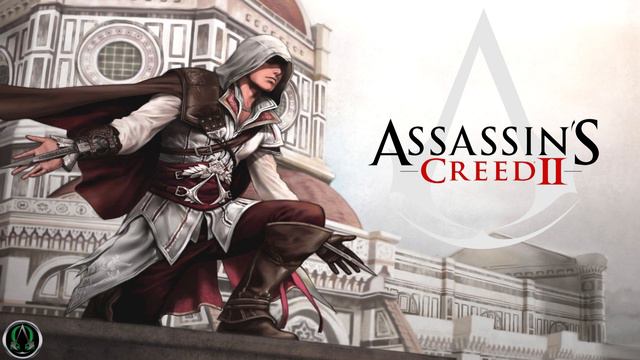 Assassin's Creed II - Main Theme (Ezio's Family) - Ubisoft 2009 смотреть онлайн