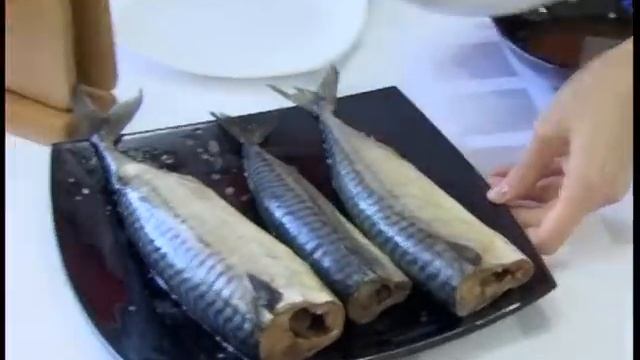 Копченая рыбка и шашлык в аэрогриле HOTTER смотреть онлайн