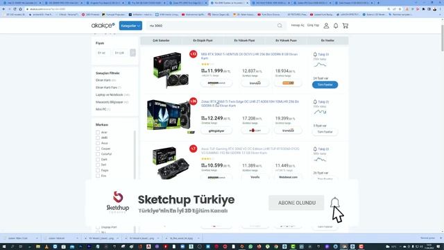 Fiyat Performans Render Bilgisayarı - Bundan ucuzu yok ! смотреть онлайн