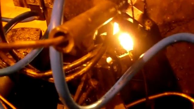 самодельная горелка на отработке смотреть онлайн