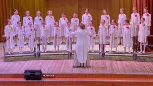 М. Глинка Воет ветер в чистом поле