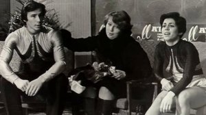 Олимпийские чемпионы мира. Ирина Роднина