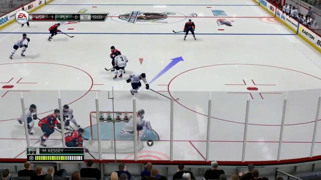 NHL 14 Live The Life: Season 1 Episode 2 смотреть онлайн