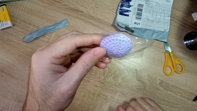 Заглушка для двери с AliExpress. Обзор и тест смотреть онлайн