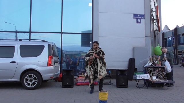 Beautiful Sunday. Музыка индейцев. Inty Pakarina. смотреть онлайн
