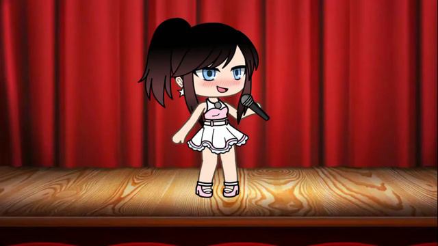 Клип~ Oppa (автор песни Саша Ли)