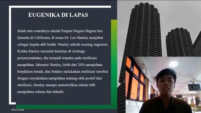 “IS CRIME HEREDITARY? AN ANALYSIS OF BIOLOGICAL IDEAS FROM EUGENICS TO THE HUMAN GENOME PROJECT” смотреть онлайн
