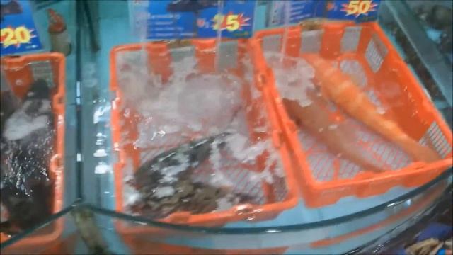 Китай. Гуанчжоу. Китайский ресторан. смотреть онлайн