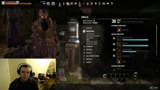 ALCHEMY 1-50 GUIDE! ONE TAMRIEL! 8k GOLD PER CHARACTER, 15 minutes! смотреть онлайн