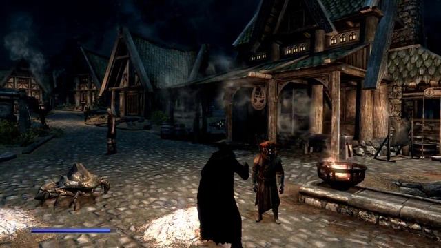 Skyrim part 7.5 - Roleplay Series 3 UPDATE смотреть онлайн