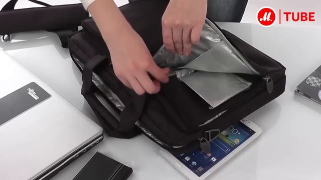 Кейс для ноутбука до 15" Riva 8530 Black смотреть онлайн