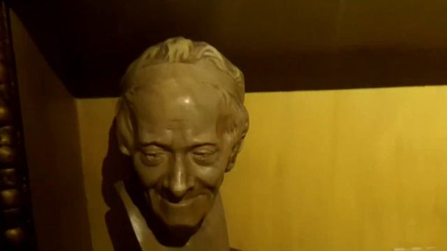 Ресторан Прокоп в Париже. Елена Титова делает экскурсию по ресторану Le Procope.