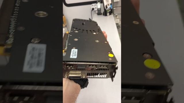Видеокарта RX570 4 Gb