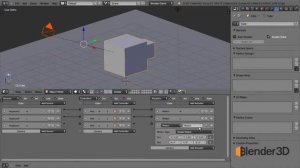Создание игры в Blender