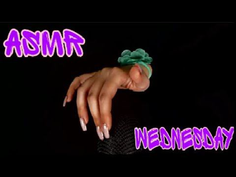 АСМР УЭНСДЭЙ АДДАМС ПОДРУЖКА ВЕЩИ ЗНАКОМИТСЯ С ТОБОЙ | ASMR WEDNESDAY ADDAMS GIRLFRIEND THINGS смотреть онлайн