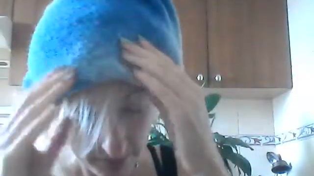 Как сформировать шапку из снуда смотреть онлайн