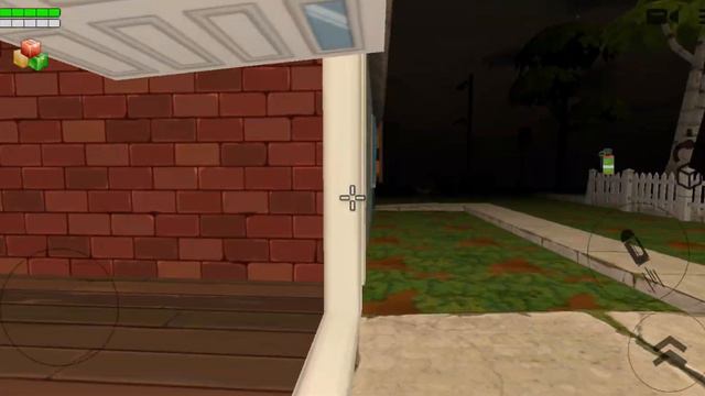 призвал Scary Chicken 666 2 в чикен ган смотреть онлайн