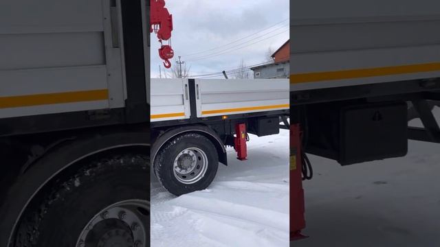 МАНИПУЛЯТОР VOLVO смотреть онлайн