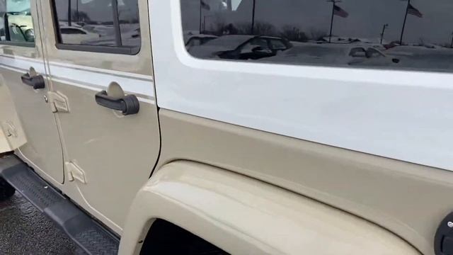 2017 Jeep Wrangler Chief Bill Estes Ford