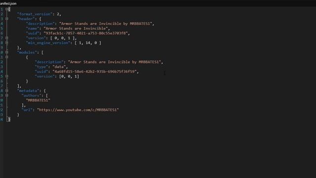 How To Create Your Own Behaviour Pack for Minecraft Bedrock Edition смотреть онлайн