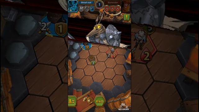 How To Win [Challenge 1-1 Wipe Out!] - [Tavern Brawl - Tactics] смотреть онлайн