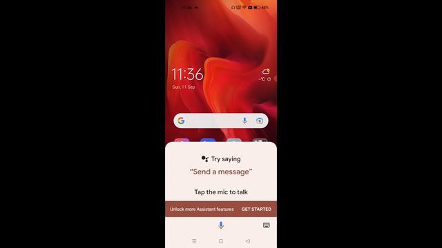 OPPO Reno 8 & 8 Pro How To Use Google Assistant смотреть онлайн