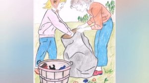 Экологическая сказка "Маленькие путешественницы"