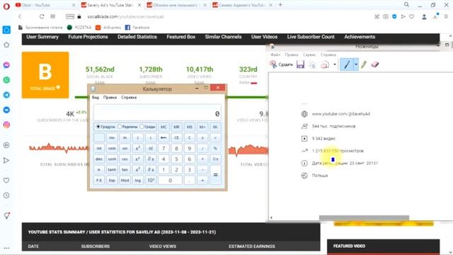 Saveliy Ad Самвел Адамян доход с трех каналов, зарплата с Ютуб#saveliyad #самвеладамян