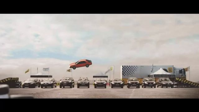 Hazaña Renault 2012 "LLego el Dia" (www.fuegosite.com.ar) смотреть онлайн