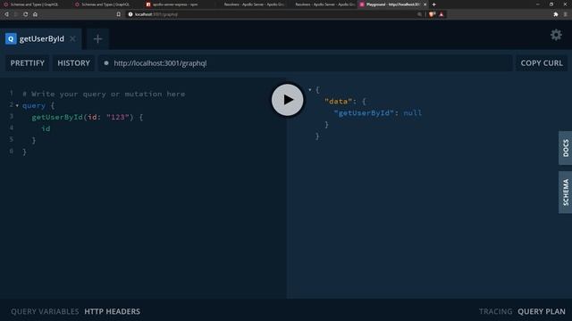 GraphQL Crash Course Tutorial For Beginners смотреть онлайн