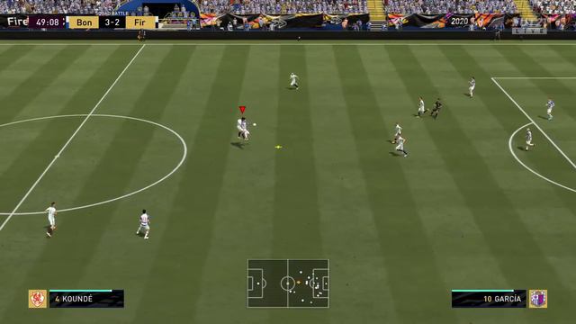 Фифа 21 Ultimate team смотреть онлайн
