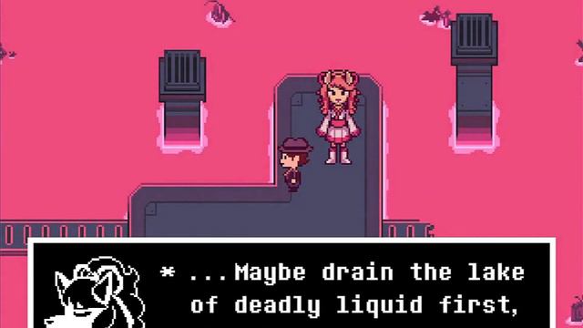 Undertale Yellow [06][No Commentary] - The forgotten path to Hotland смотреть онлайн