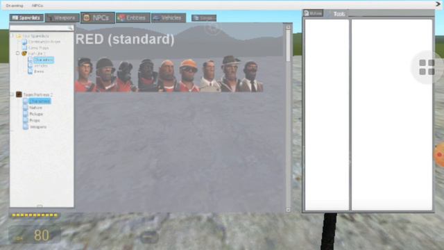 O INCRIVEL GMOD PARA ANDROID смотреть онлайн