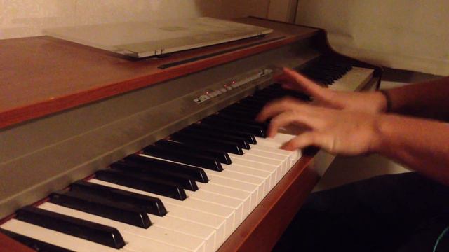 The Entertainer - Scott Joplin - Piano Jam