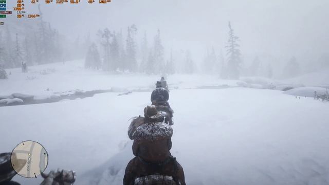 RX 5700 XT - I5-3570 - 8GB RAM red dead redemption 2 смотреть онлайн