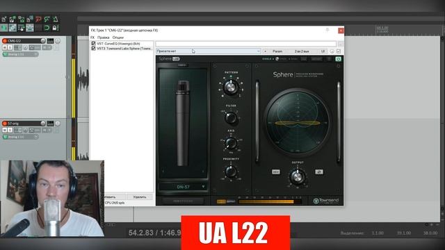 Микрофон Alctron CM6 MKII Тесты и сравнение с Takstar TAK55