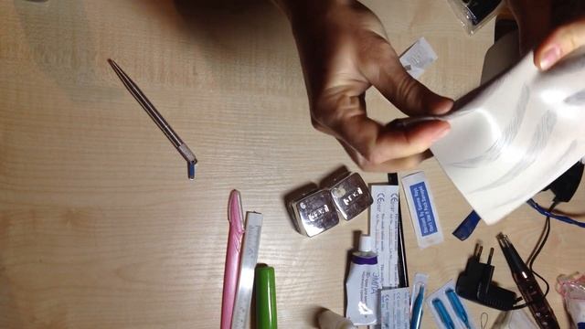 микроблейдинг на искуственной коже. про иглы. смотреть онлайн