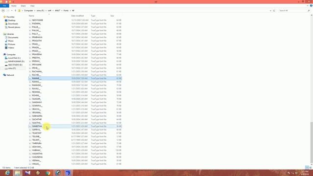 how to Telugu typing in Photoshop. తెలుగు టైపు చెయ్యడం ఎలా ....? смотреть онлайн