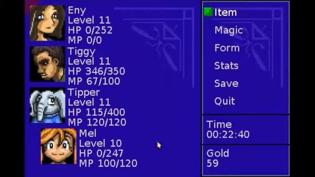 Let's Play Monster RPG 2 Part 15 The Moon смотреть онлайн