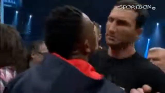 Фёдор Емельяненко про братьев Кличко Fedor Emelyanenko pro bratyev clitschko смотреть онлайн