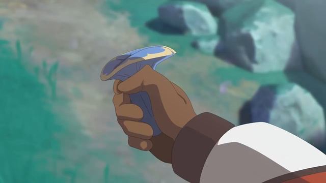 A Trip to Sumeru [Genshin Impact Fan Animation] _ HoyoFair2023 смотреть онлайн