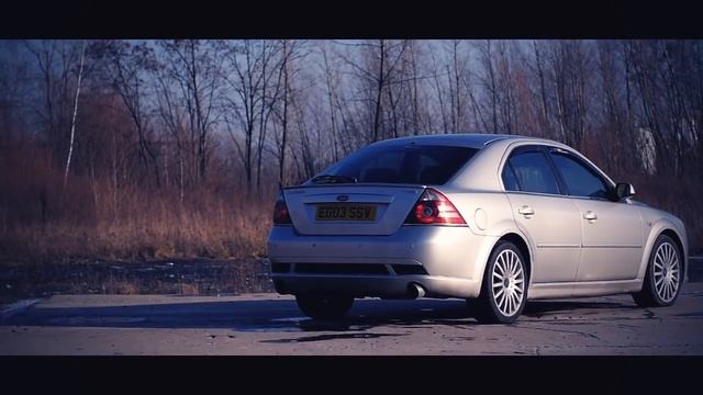 Ford Mondeo ST220 3.0 V6 2003 CZECH REPUBLIC - OSTRAVA смотреть онлайн