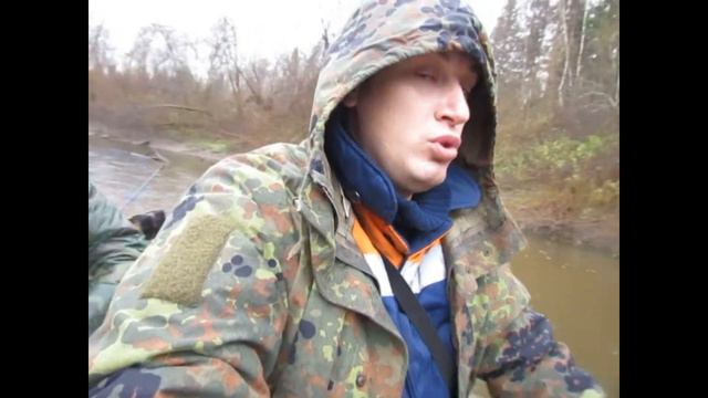 Рыбалка на Вятке 20 10 2018 закрытие сезона смотреть онлайн