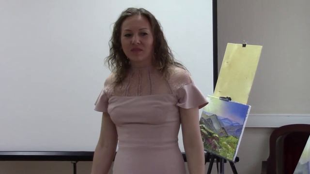 Я ВЕРНУЛАСЬ... - Стихи Ирины Клементьевой смотреть онлайн