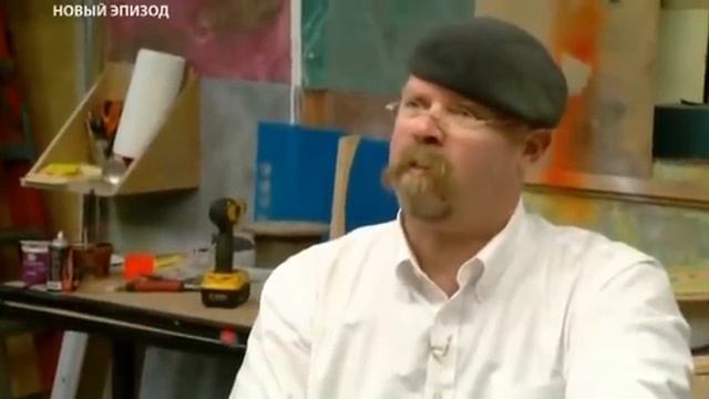 Разрушители легенд. Стреломет. смотреть онлайн