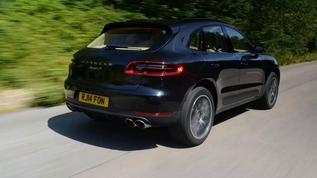 [REVIEW]2017 Porsche Macan Diesel S смотреть онлайн