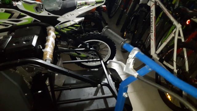 УЖАС КАКОЕ КАЧЕСТВО МОТОБУКСИРОВЩИКА ! смотреть онлайн