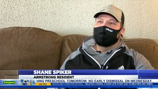Armstrong community members react to community officials смотреть онлайн