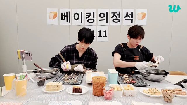 (17/ SUB LIVE) TXT SOOBIN &  TAEHYUN TODAY WEVERSE  LIVE (11112023)